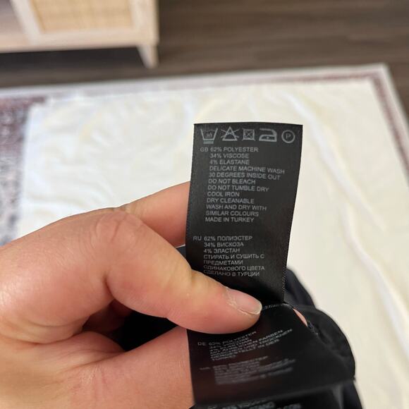 REI Black Cycling Shorts Men's XXL Biking Compression - Picture 9 of 11